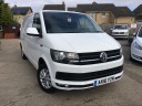 Volkswagen Transporter T28 TDI Highline BMT