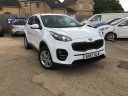 Kia Sportage 2 ISG