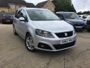 Seat Alhambra TDI CR SE LUX DSG