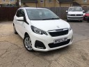 Peugeot 108 Active 2 Tronic