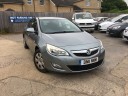 Vauxhall Astra Exclusiv