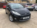 Ford Fiesta Zetec