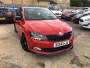 Skoda Fabia Monte Carlo TSI DSG