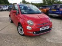 Fiat 500 Lounge Dualogic