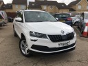 Skoda Karoq SE TSI DSG