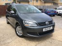 Volkswagen Sharan SE Navigation TSI DSG