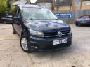 Volkswagen Caddy Maxi C20 Life TDI