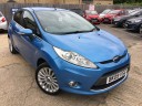 Ford Fiesta Titanium