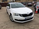 Skoda Octavia SE Technology TDI DSG