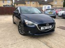 Mazda 2 Sport Nav