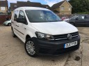 Volkswagen Caddy Maxi C20 Tdi Kombi