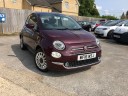 Fiat 500 Lounge Dualogic