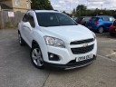 Chevrolet Trax LT