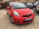 Toyota Yaris VVT-I TR