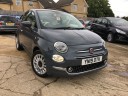 Fiat 500 Lounge Dualogic