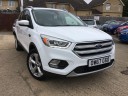 Ford Kuga Titanium Tdci