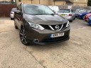 Nissan Qashqai DCI Tekna