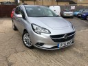 Vauxhall Corsa SE