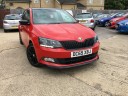 Skoda Fabia Monte Carlo TSI