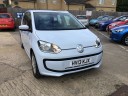 Volkswagen Up! Move Up