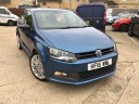 Volkswagen Polo ACT BMT BlueGT