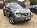 Nissan Juke Tekna