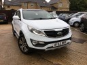 Kia Sportage CRDI KX-4