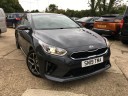 Kia Proceed GT-Line ISG