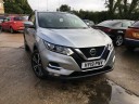 Nissan Qashqai DIG-T N-Connecta