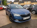 Skoda Fabia Colour Edition TSI