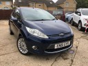 Ford Fiesta Titanium TDCI