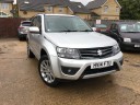 Suzuki Grand Vitara SZ5 DDIS