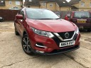 Nissan Qashqai DIG-T N-Connecta