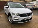 Volkswagen T-roc Se Tsi