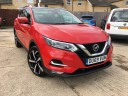 Nissan Qashqai DCI Tekna