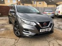 Nissan Qashqai DIG-T N-Connecta DCT