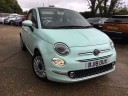 Fiat 500 Lounge Dualogic