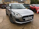 Suzuki Swift DualJet SHVS SZ-L