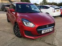 Suzuki Swift DualJet SHVS SZ-L