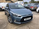 Hyundai I20 T-GDI Premium Nav