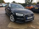 Audi A3 35 TFSI S Line S-T