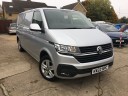 Volkswagen Transporter T32 Highline DSG LWB High Roof