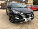 Hyundai Tucson T-GDI Premium