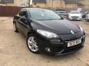 Renault Megane Dynamique Tomtom VVT