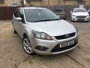 Ford Focus Titanium