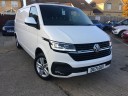 Volkswagen E-Transporter 110 37.3kWh Advance Auto LWB