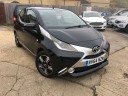 Toyota Aygo VVT-I X-Clusiv