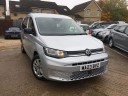 Volkswagen Caddy Maxi TDI Life