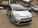 Citroen C4 Picasso Grand Picasso 7 Exclusive Hdi