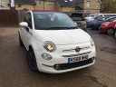 Fiat 500C Twinair Lounge